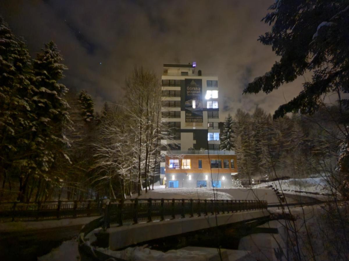 Apartament Spa 04 Resort Kozubnik Blisko Szczyrk - 5D Apartamenty Porąbka Eksteriør bilde
