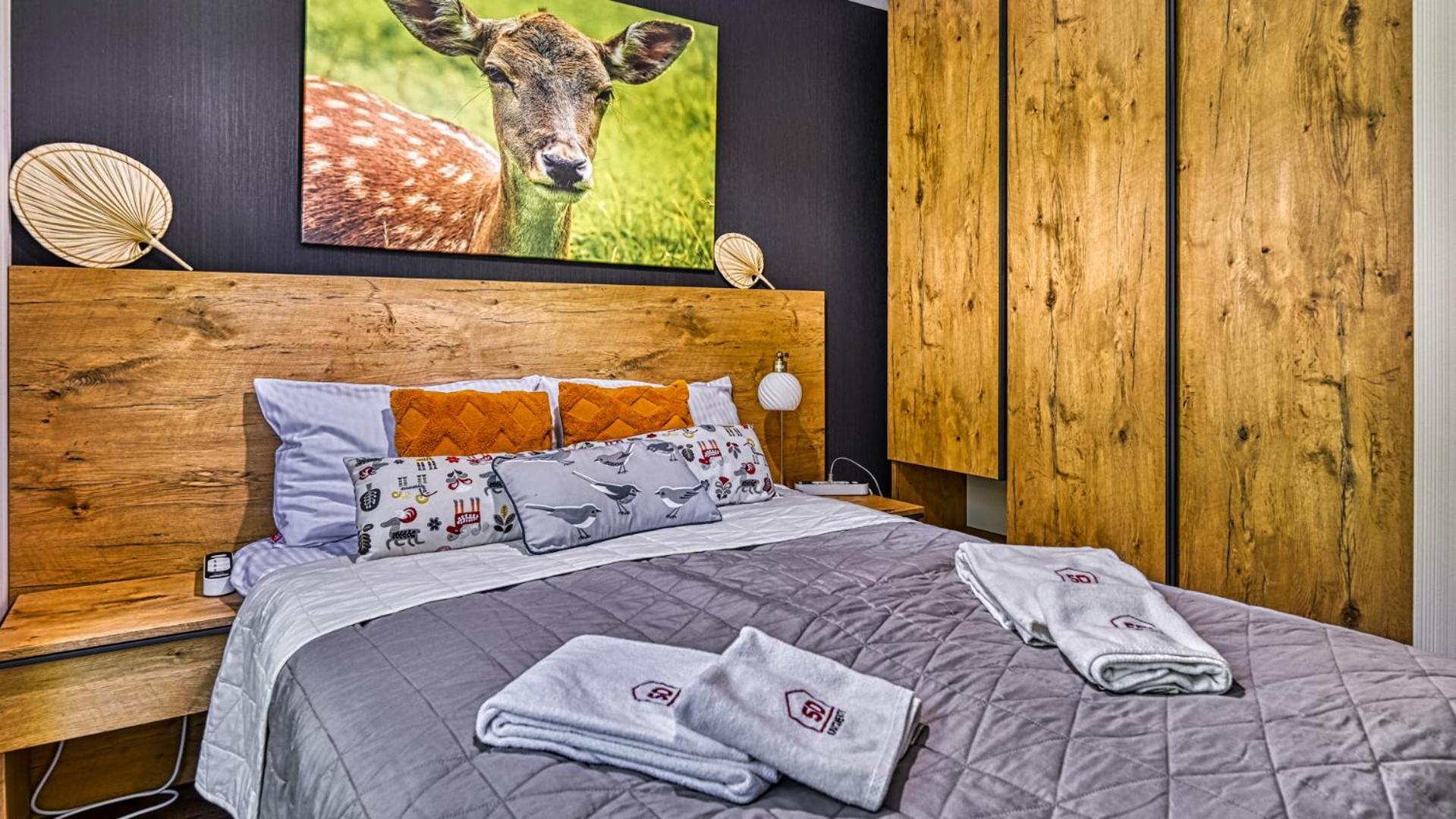 Apartament Spa 04 Resort Kozubnik Blisko Szczyrk - 5D Apartamenty Porąbka Eksteriør bilde