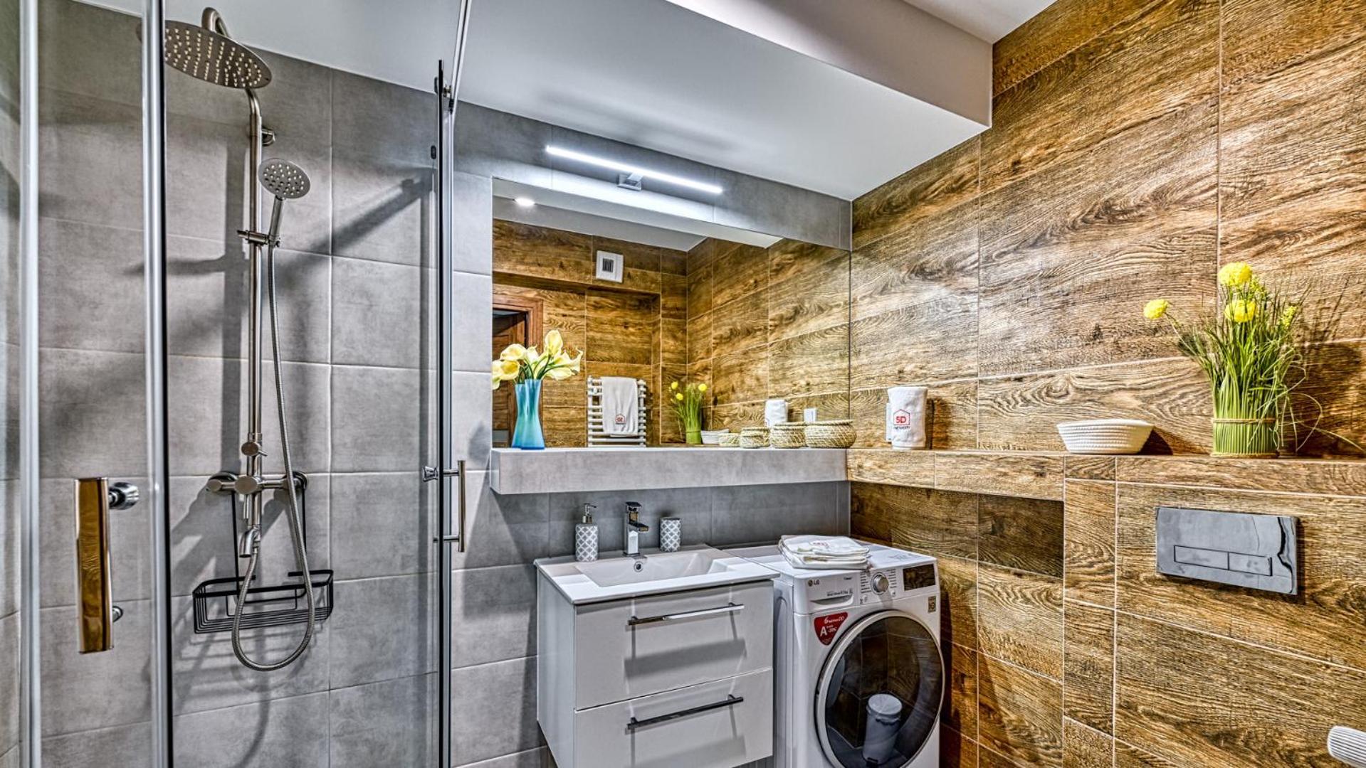 Apartament Spa 04 Resort Kozubnik Blisko Szczyrk - 5D Apartamenty Porąbka Eksteriør bilde