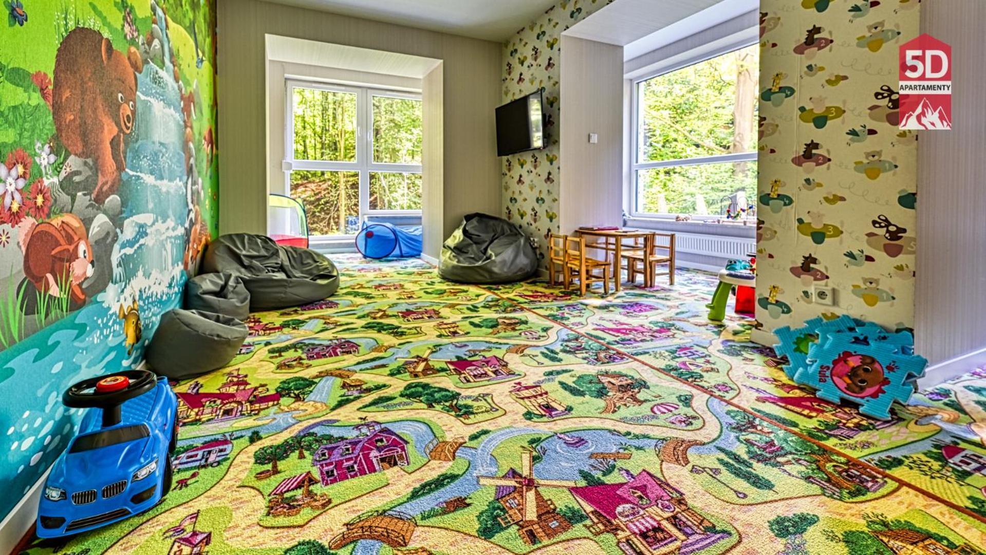 Apartament Spa 04 Resort Kozubnik Blisko Szczyrk - 5D Apartamenty Porąbka Eksteriør bilde