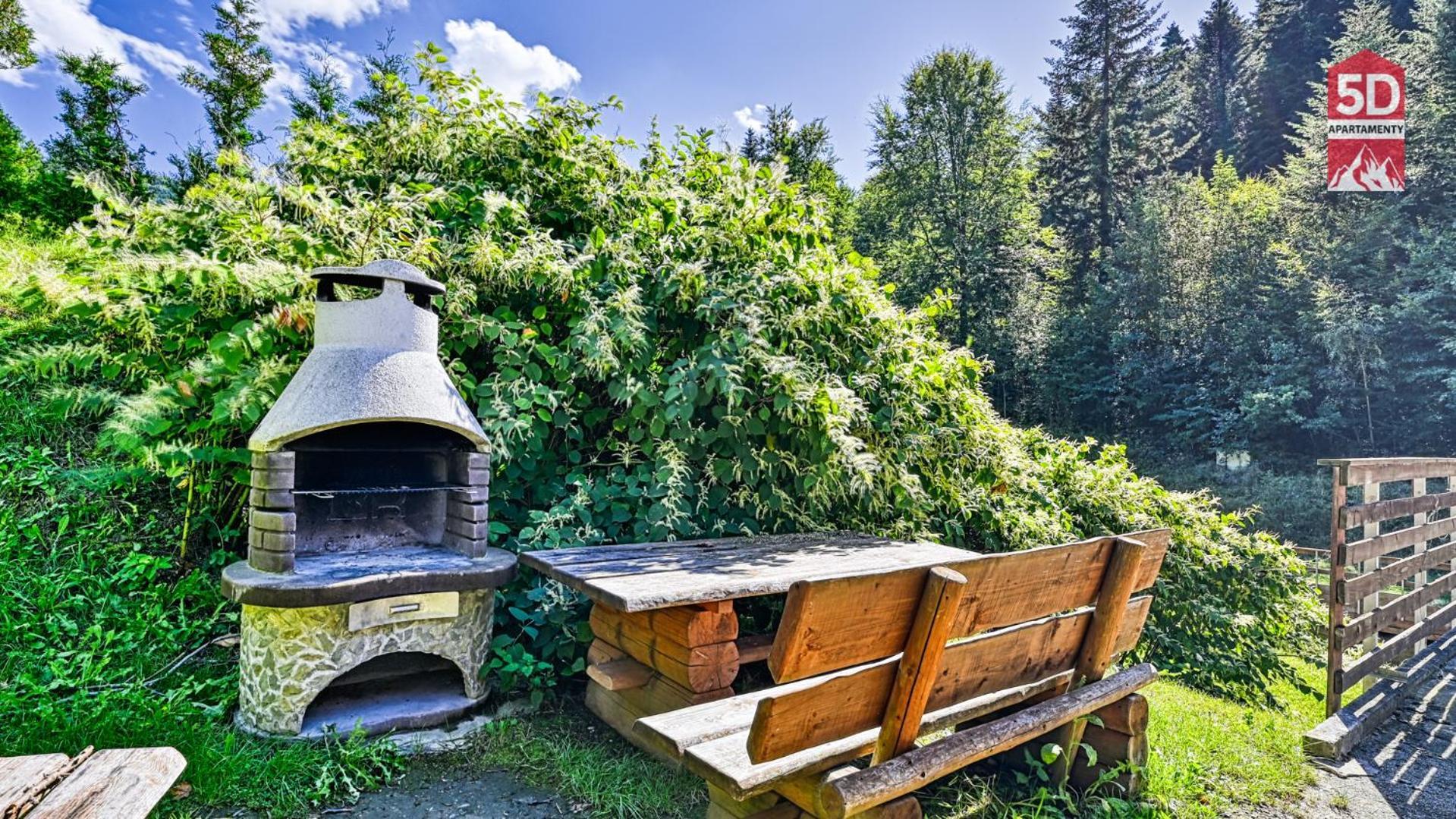 Apartament Spa 04 Resort Kozubnik Blisko Szczyrk - 5D Apartamenty Porąbka Eksteriør bilde