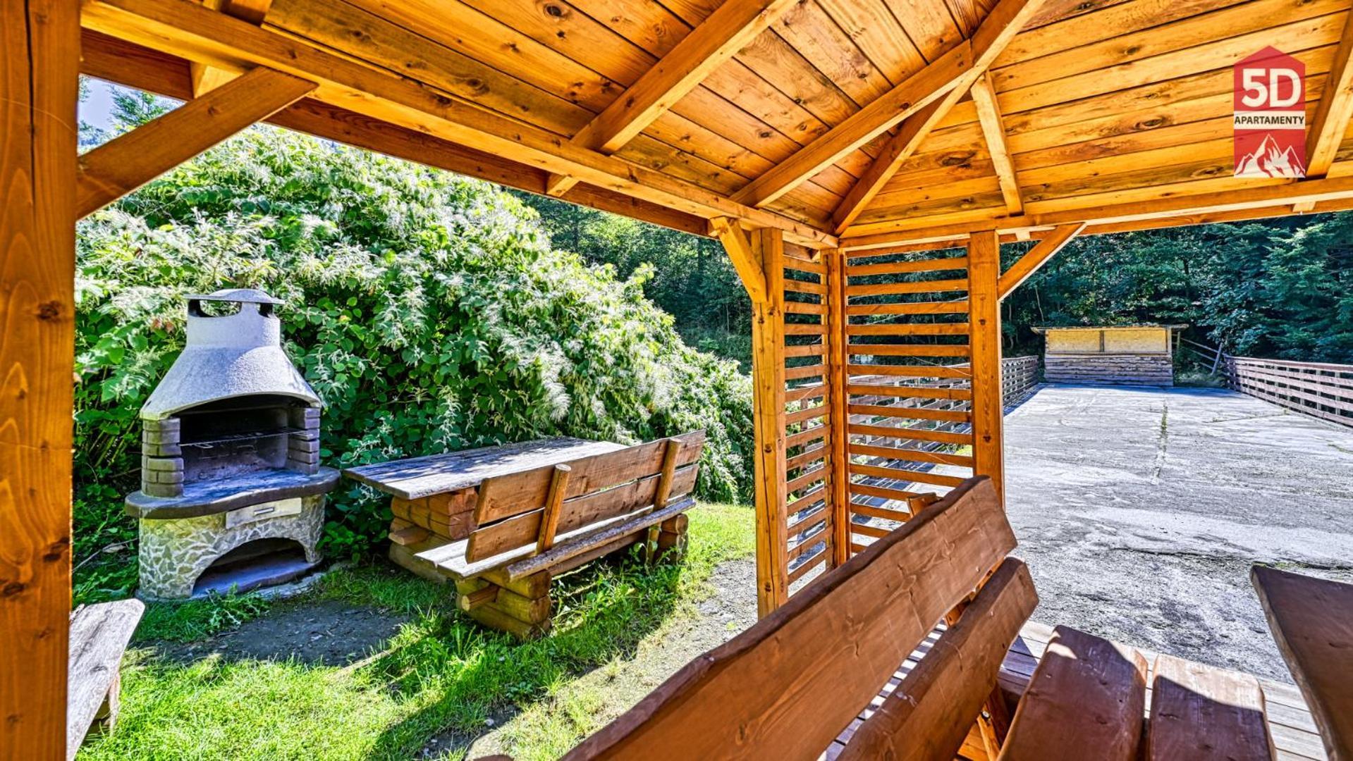 Apartament Spa 04 Resort Kozubnik Blisko Szczyrk - 5D Apartamenty Porąbka Eksteriør bilde