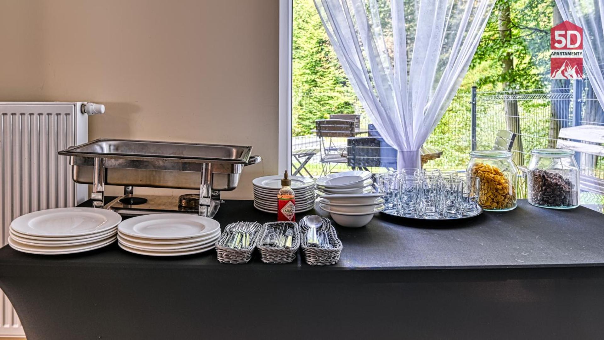 Apartament Spa 04 Resort Kozubnik Blisko Szczyrk - 5D Apartamenty Porąbka Eksteriør bilde