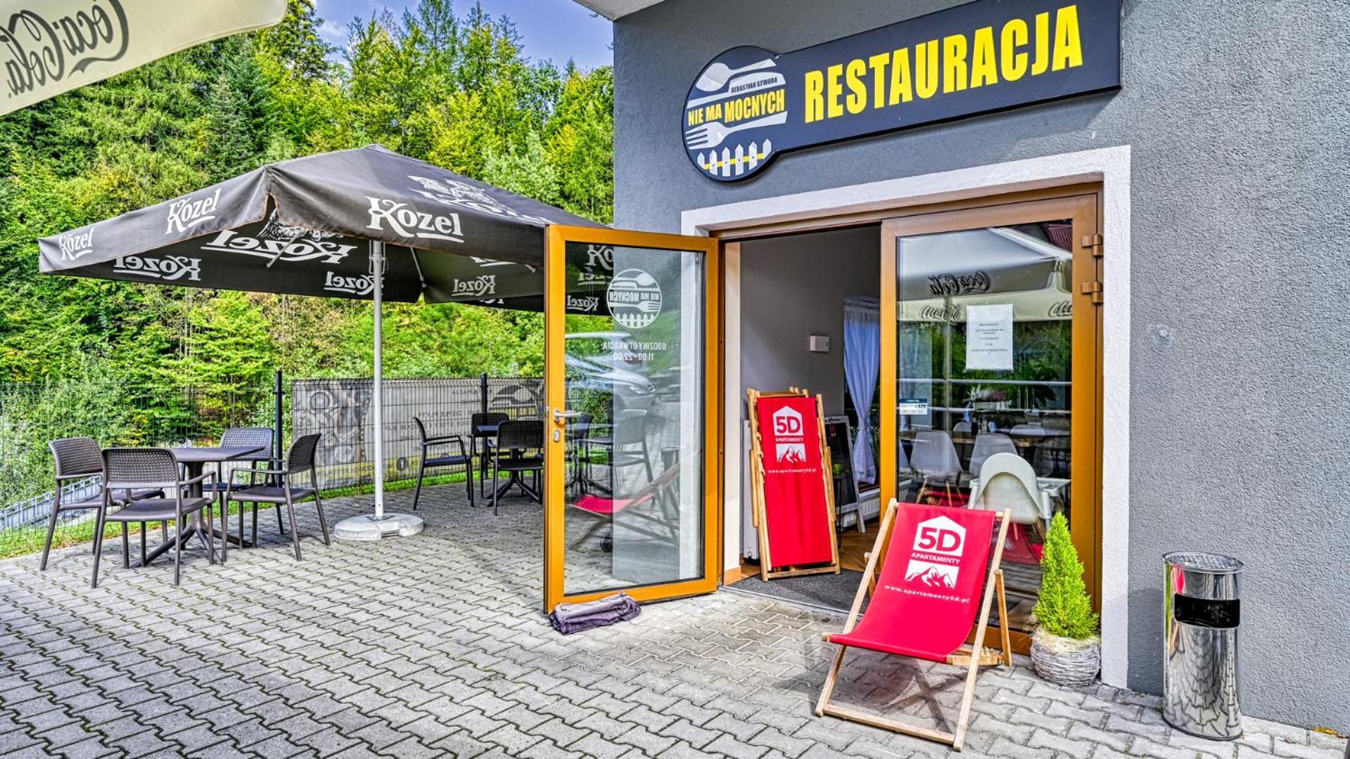 Apartament Spa 04 Resort Kozubnik Blisko Szczyrk - 5D Apartamenty Porąbka Eksteriør bilde