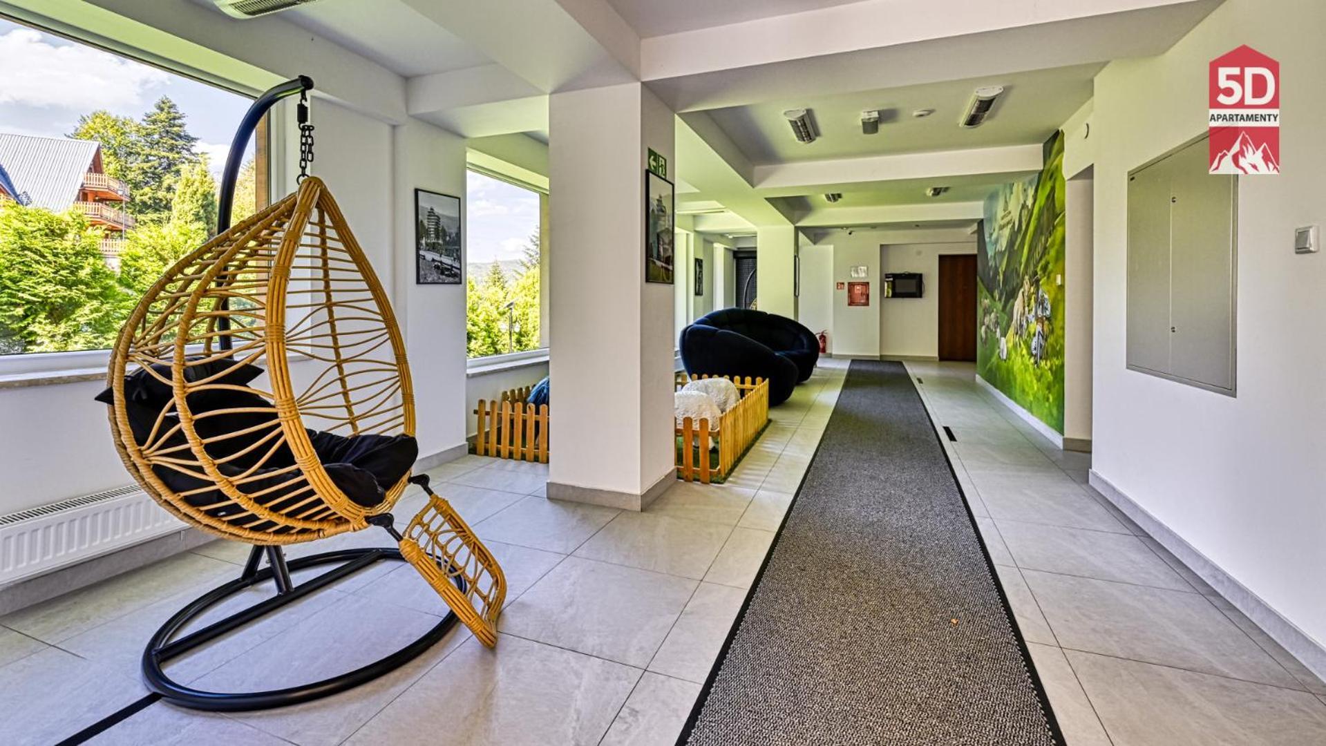 Apartament Spa 04 Resort Kozubnik Blisko Szczyrk - 5D Apartamenty Porąbka Eksteriør bilde