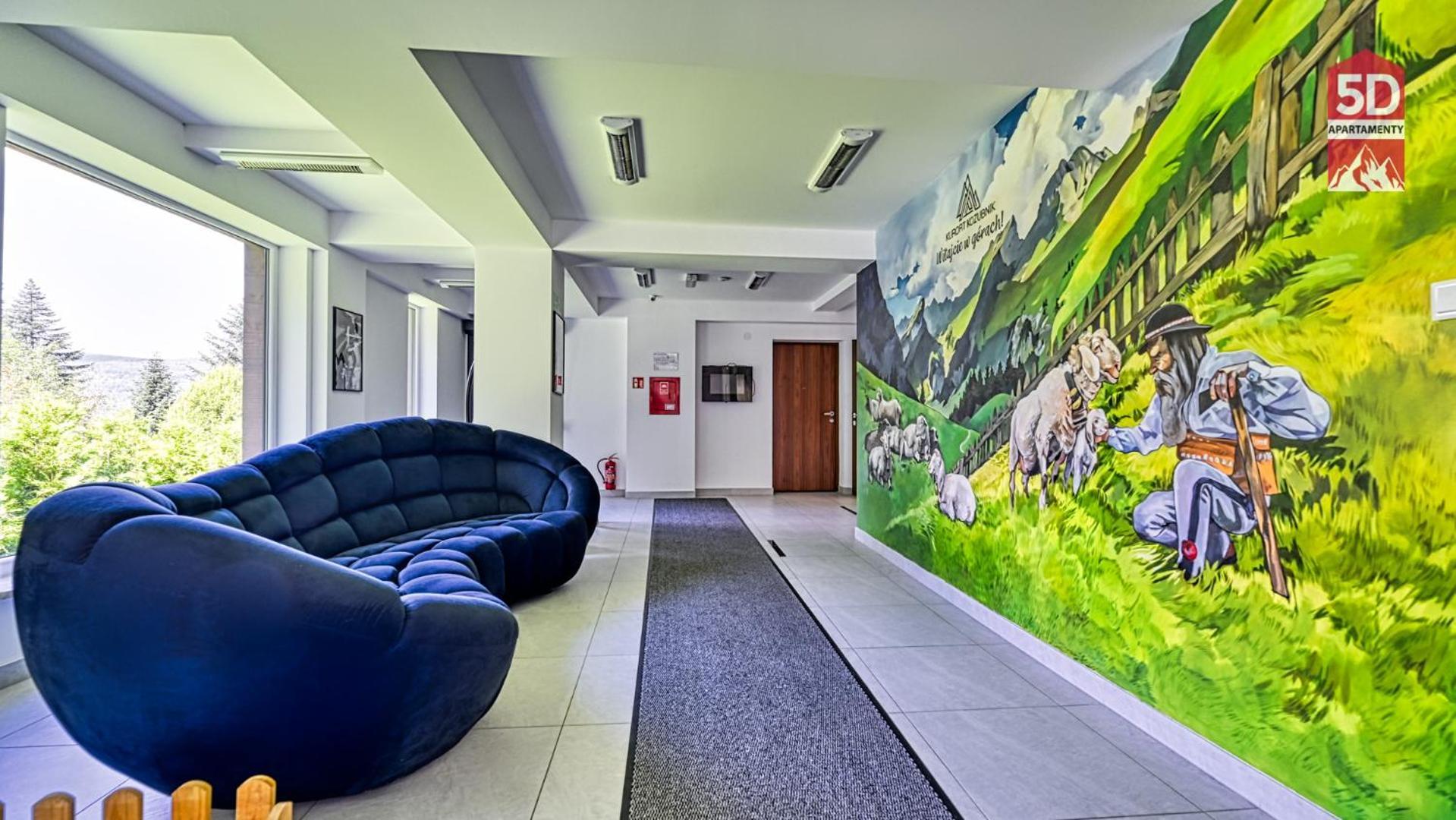 Apartament Spa 04 Resort Kozubnik Blisko Szczyrk - 5D Apartamenty Porąbka Eksteriør bilde