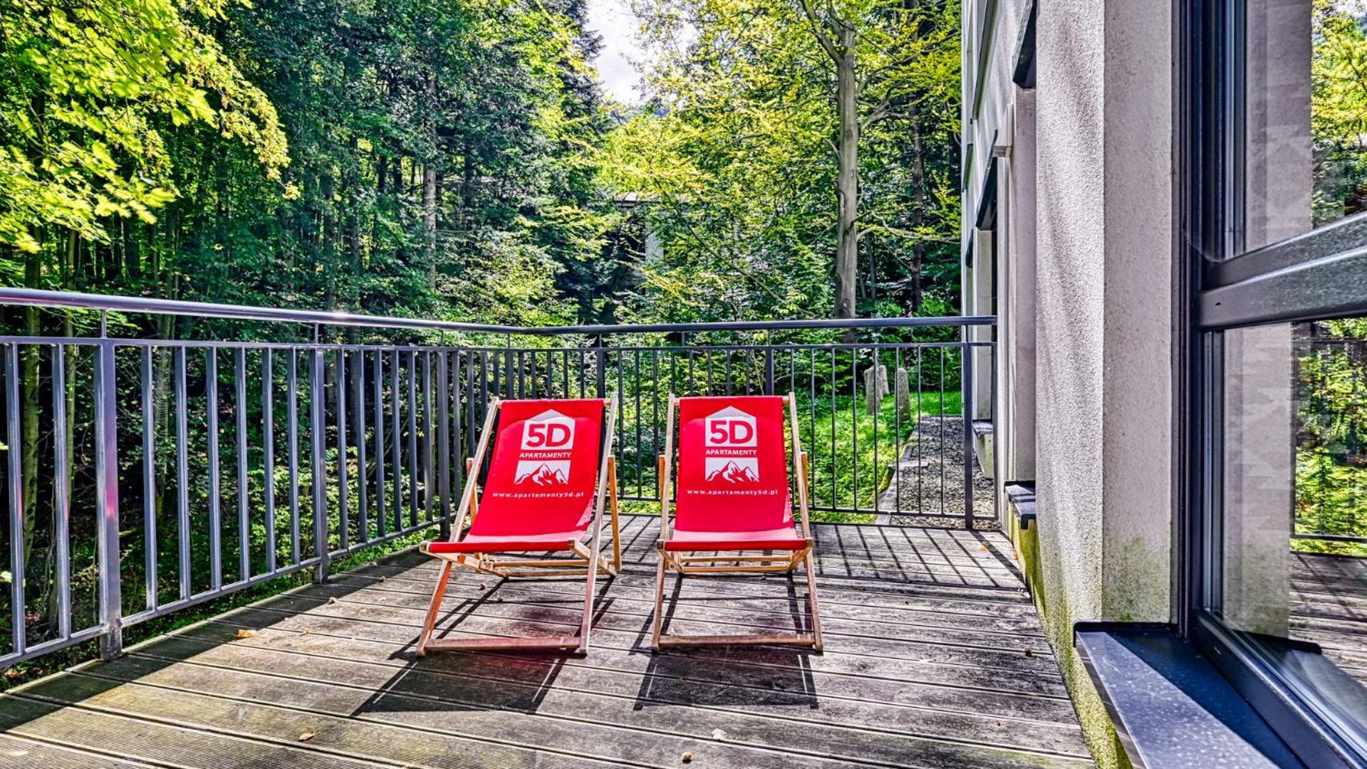 Apartament Spa 04 Resort Kozubnik Blisko Szczyrk - 5D Apartamenty Porąbka Eksteriør bilde
