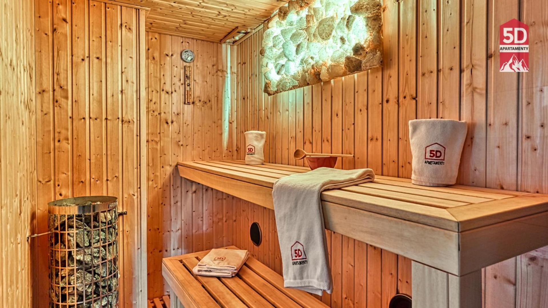 Apartament Spa 04 Resort Kozubnik Blisko Szczyrk - 5D Apartamenty Porąbka Eksteriør bilde
