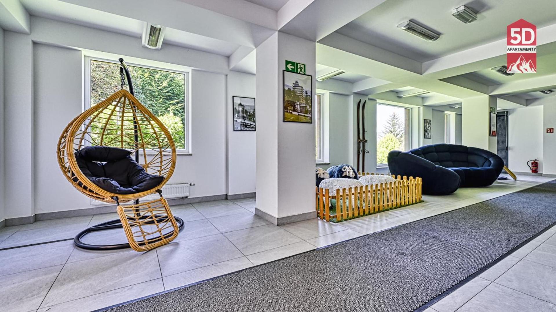 Apartament Spa 04 Resort Kozubnik Blisko Szczyrk - 5D Apartamenty Porąbka Eksteriør bilde