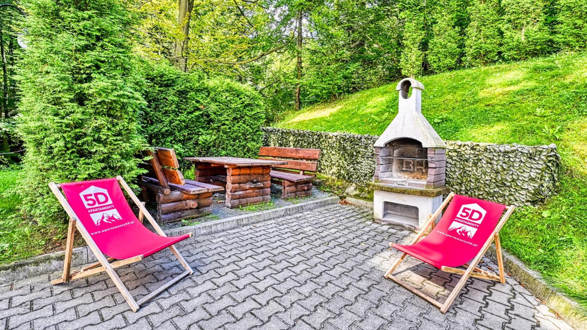Apartament Spa 04 Resort Kozubnik Blisko Szczyrk - 5D Apartamenty Porąbka Eksteriør bilde